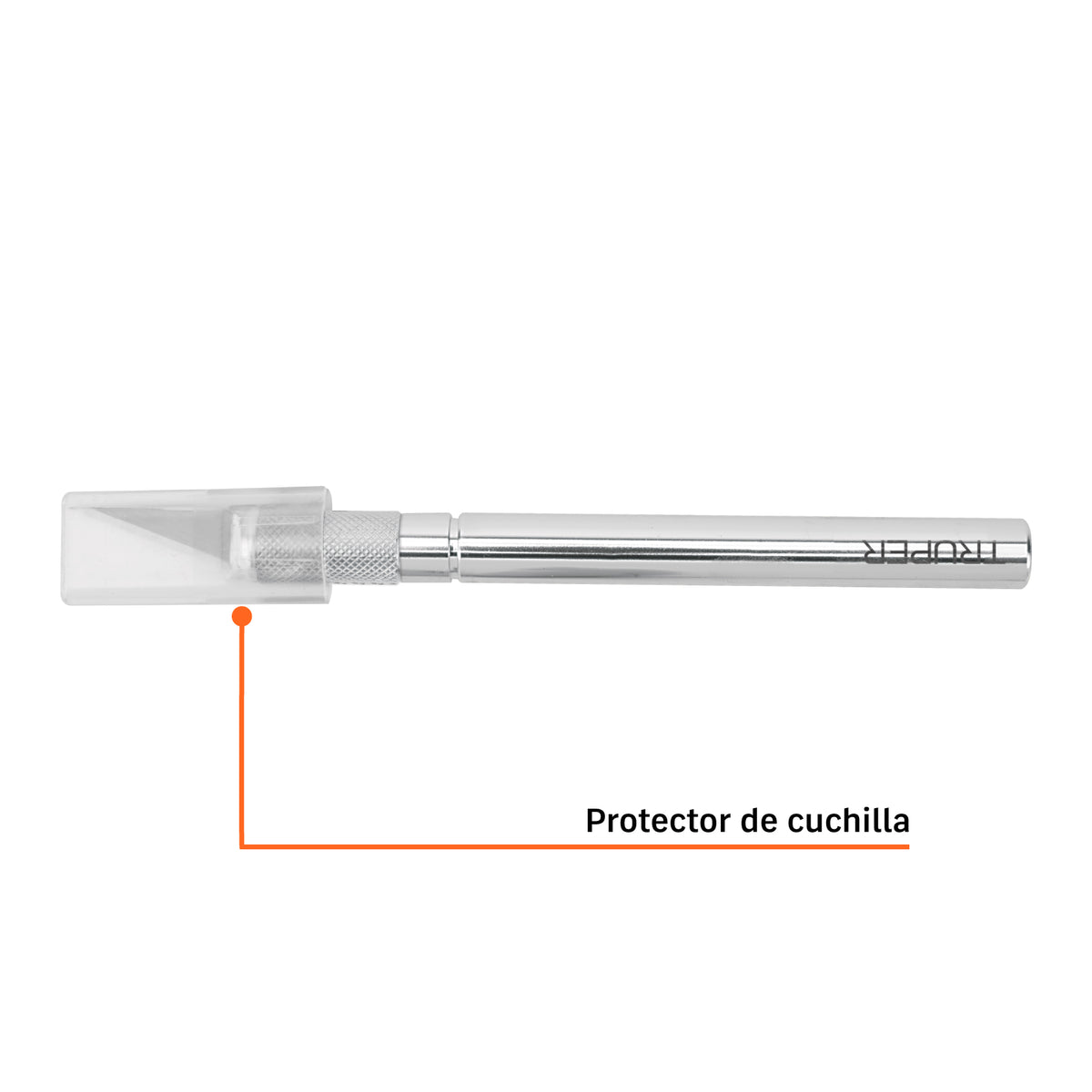 BISTURI PRECISION EXA-6 TRUPER