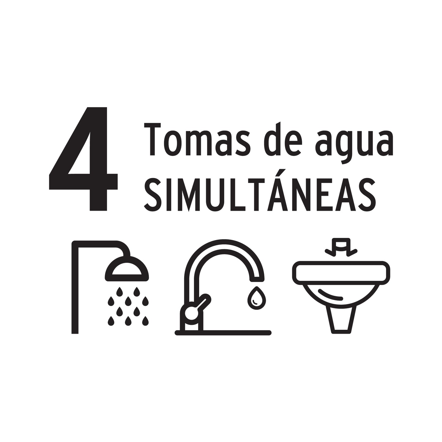 BOMBA PARA AGUA 1/2-HP PRETUL HIDRO HIDR-1/2X24P