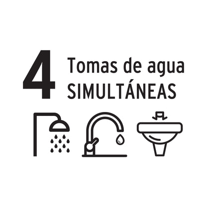 BOMBA PARA AGUA 1/2-HP PRETUL HIDRO HIDR-1/2X24P