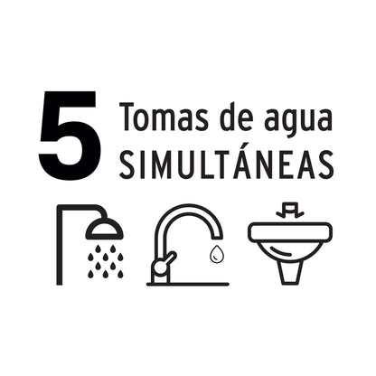BOMBA PARA AGUA 1/2-HP PRETUL HIDRO HIDR-1/2X50P