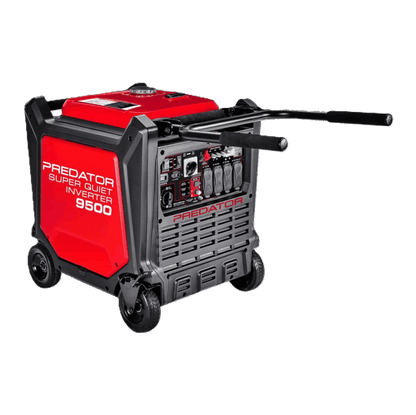GENERADOR SILENCIOSO INVERTER PREDATOR DE 9500 WATTS
