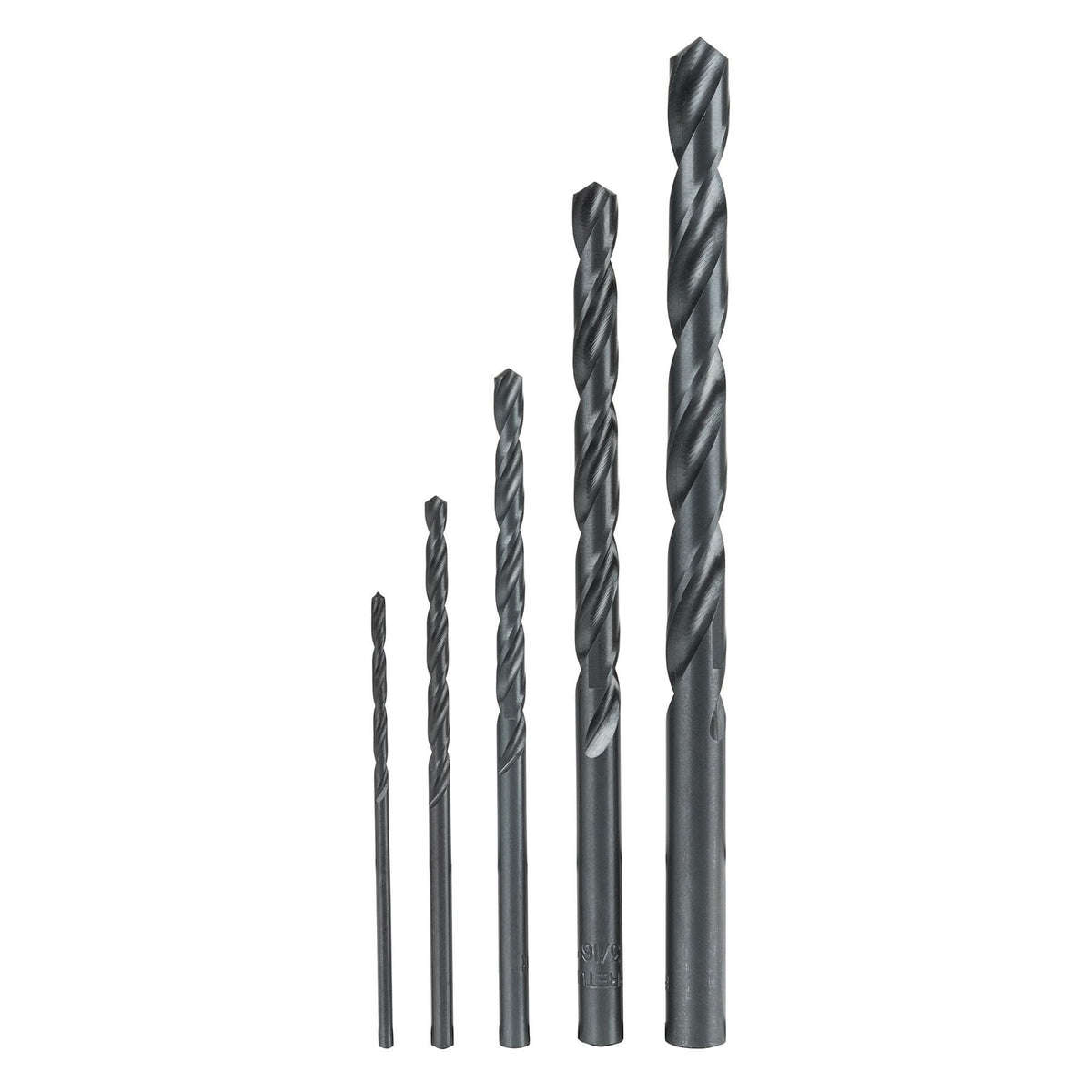 BROCAS PRETUL 5-PCS JBAV-5P PARA HIERRO