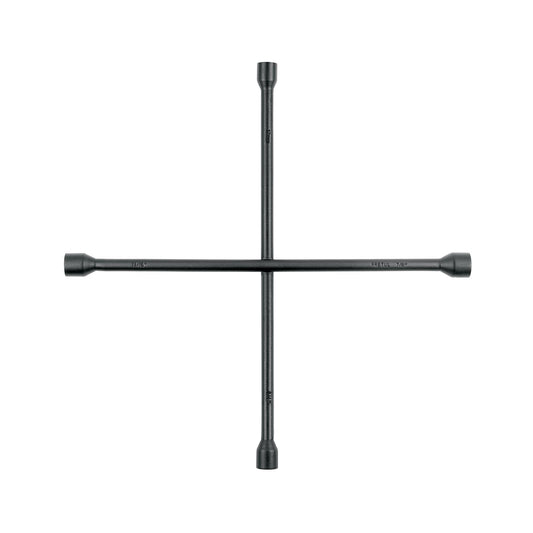 LLAVE RUEDA CRUZ PRETUL 3/4X13/16X7/8X17MM
