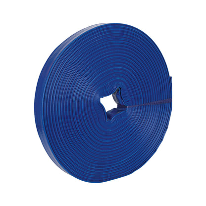 MANGUERA AZUL PARA DESCARGAR MOTOBOMBA 1-1/2" 100M M1510D TRUPER