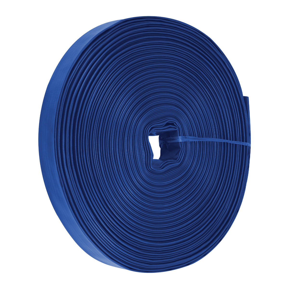 MANGUERA AZUL PARA DESCARGAR MOTOBOMBA 2" 100M M210D TRUPER