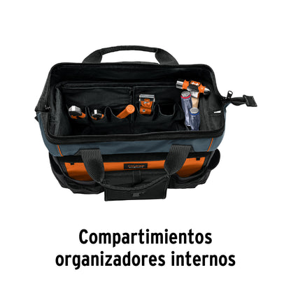 CAJA PORTA HERRAMIENTAS CON RUEDAS TRUPER EXPERT MALE-22R