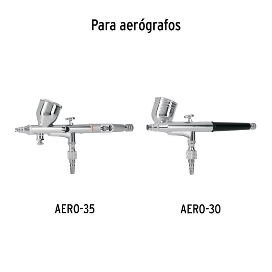 MANGUERA PARA PISTOLA AEROGRAFICA MAN-AEREO-35