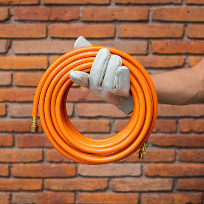 MANGUERA DE PCV PARA COMPRESOR TRUPER