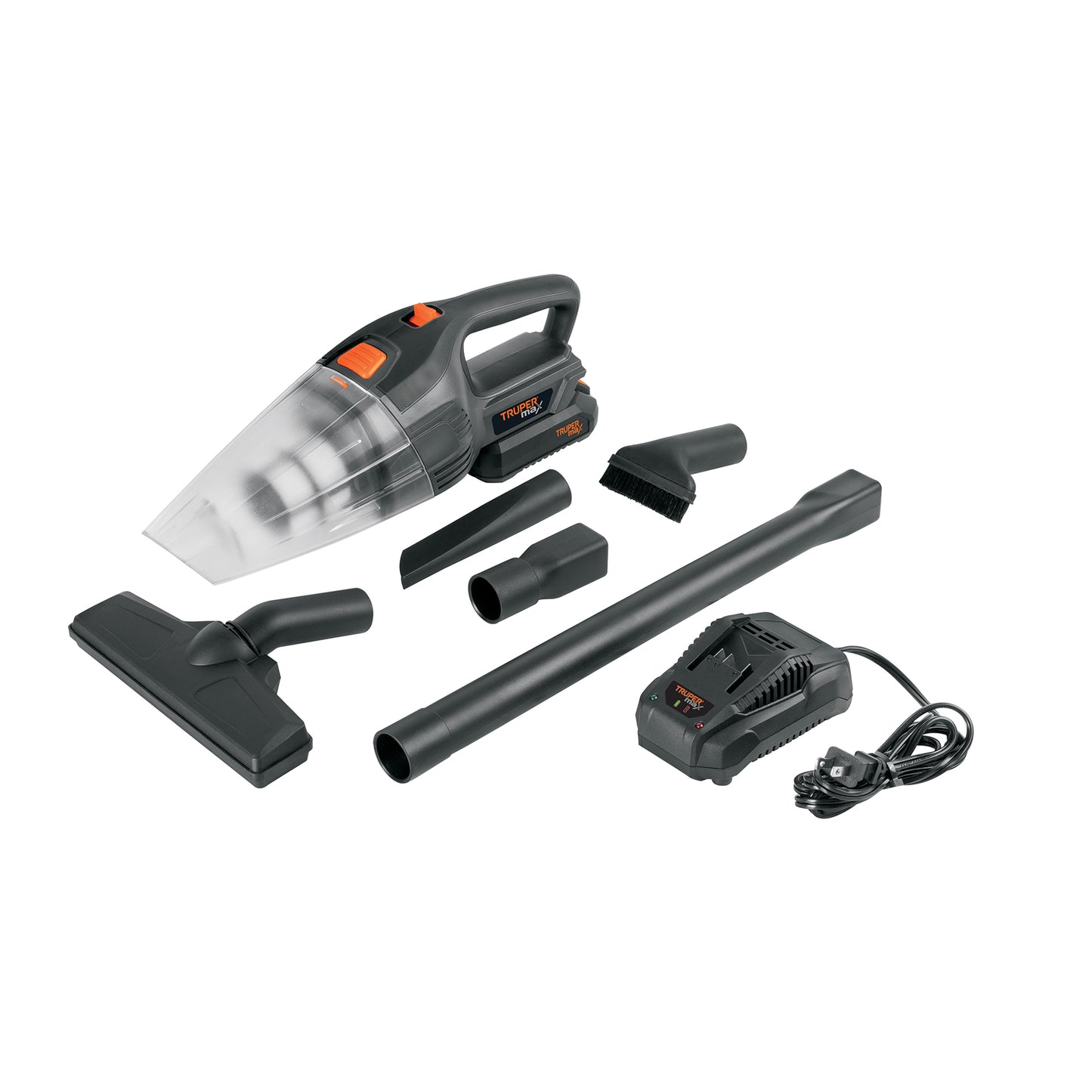 ASPIRADORA INALAMBRICA 20V TRUPER MAX