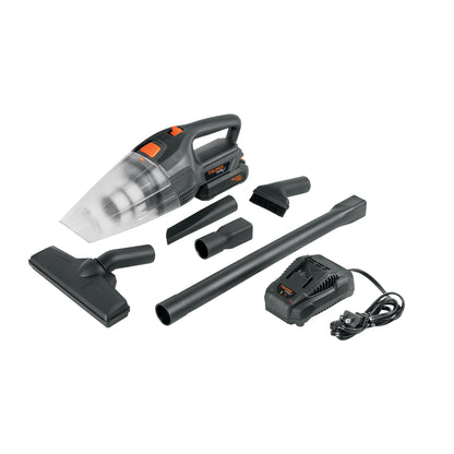 ASPIRADORA INALAMBRICA 20V TRUPER MAX