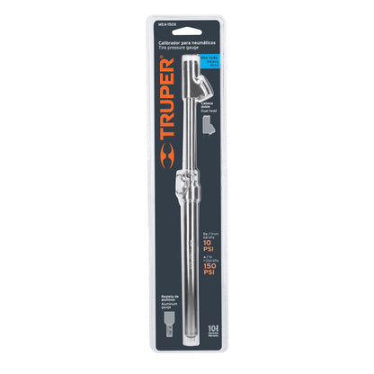 CALIBRADOR DE AIRE DOBLE TRUPER