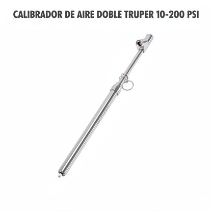 CALIBRADOR DE AIRE DOBLE TRUPER