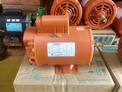 MOTOR DE 2 HP SIEMENS
