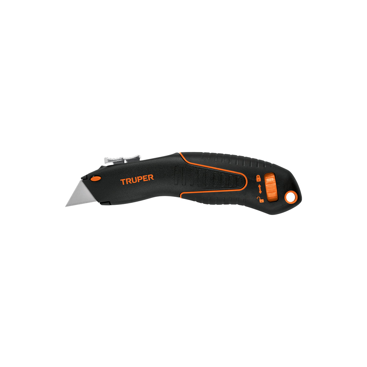 CUCHILLA PARA TAPICERO 7 NM-6S AUTO-RETRACTIL TRUPER