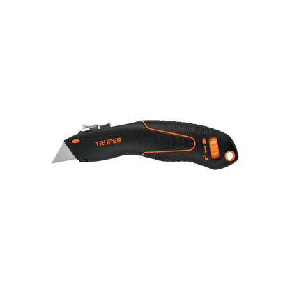 CUCHILLA PARA TAPICERO 7 NM-6S AUTO-RETRACTIL TRUPER