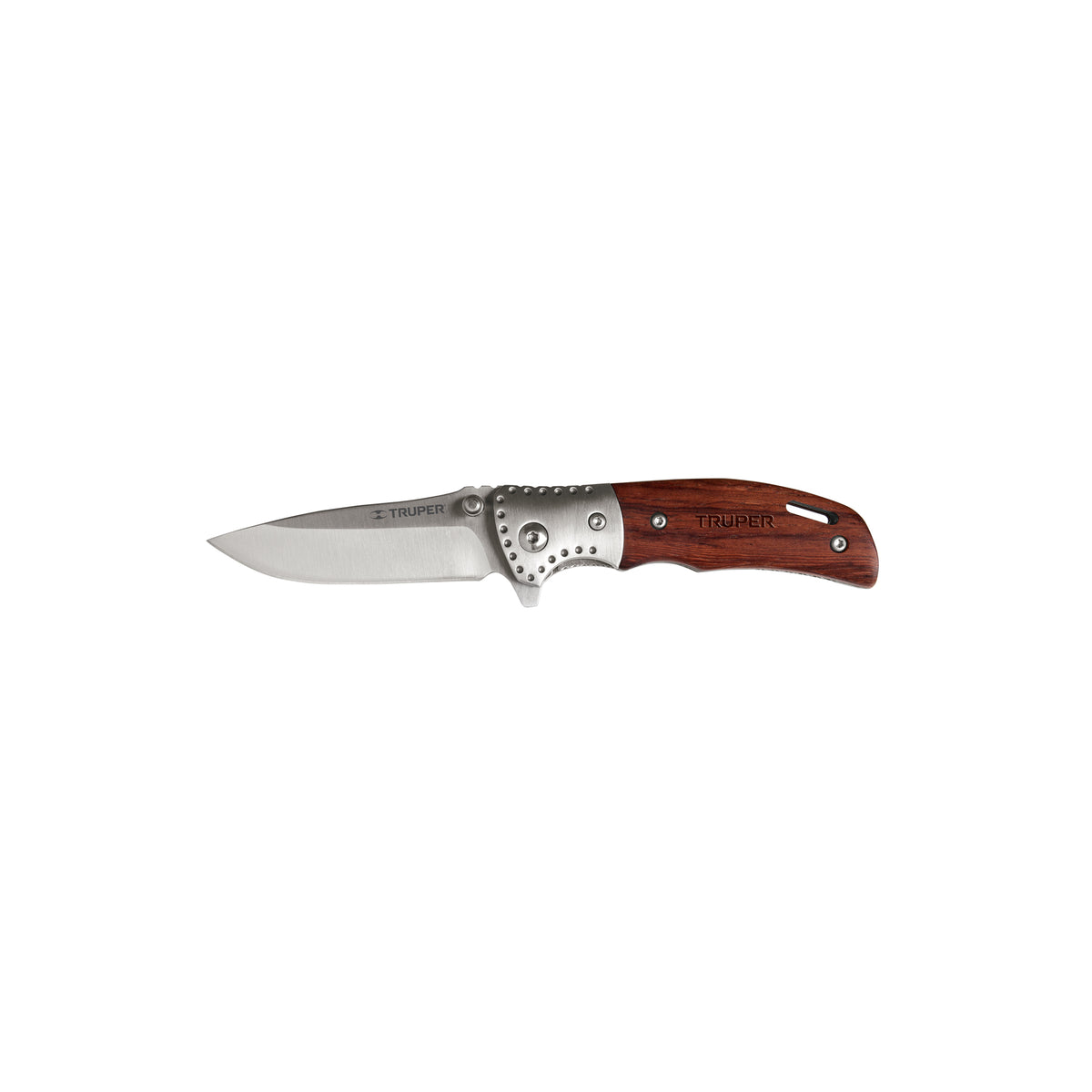 NAVAJA NV-3 TIPO METAL DE BOLSILLO TRUPER