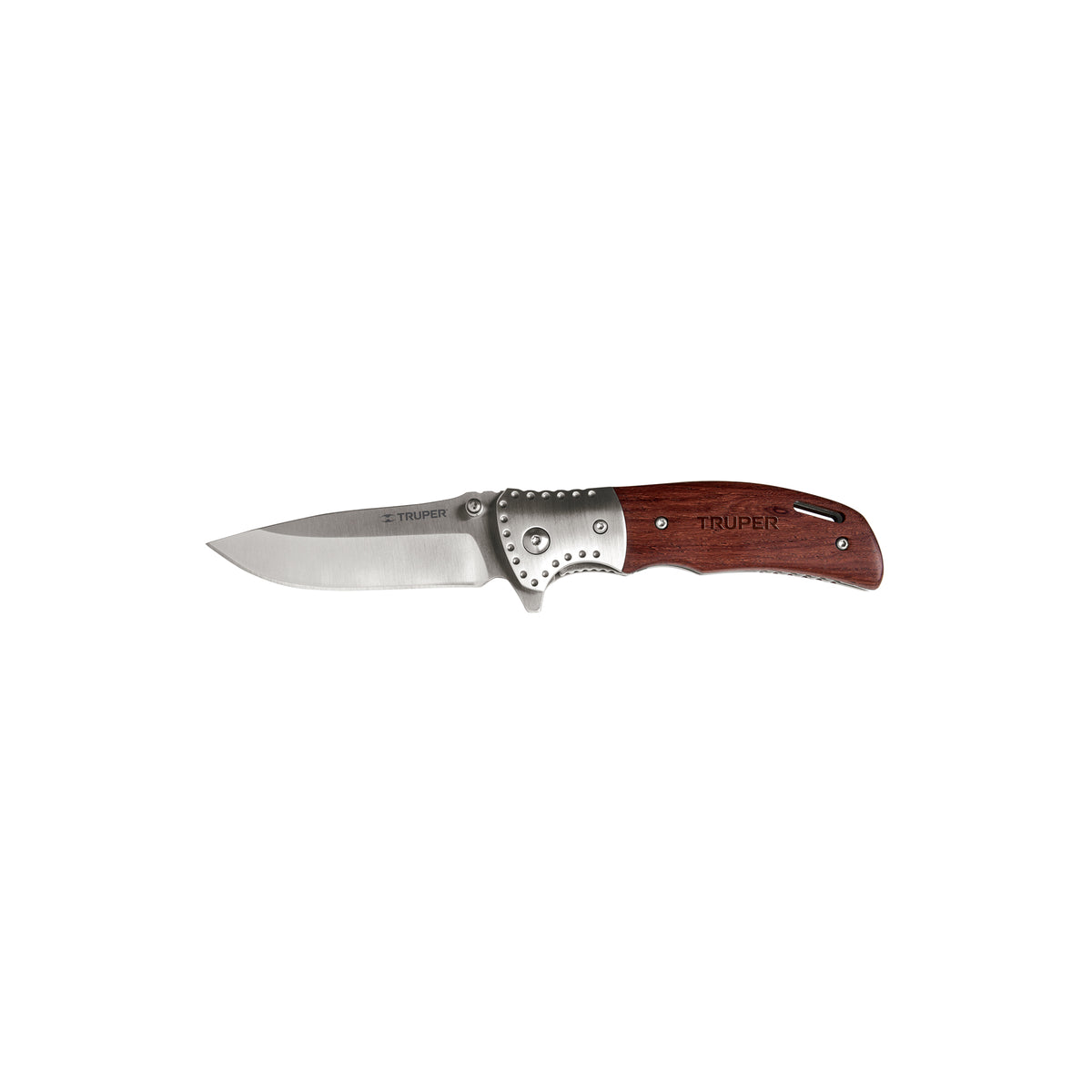 NAVAJA NV-4 TIPO METAL DE BOLSILLO TRUPER