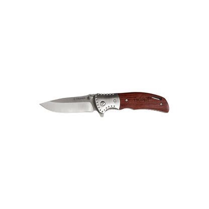NAVAJA NV-4 TIPO METAL DE BOLSILLO TRUPER