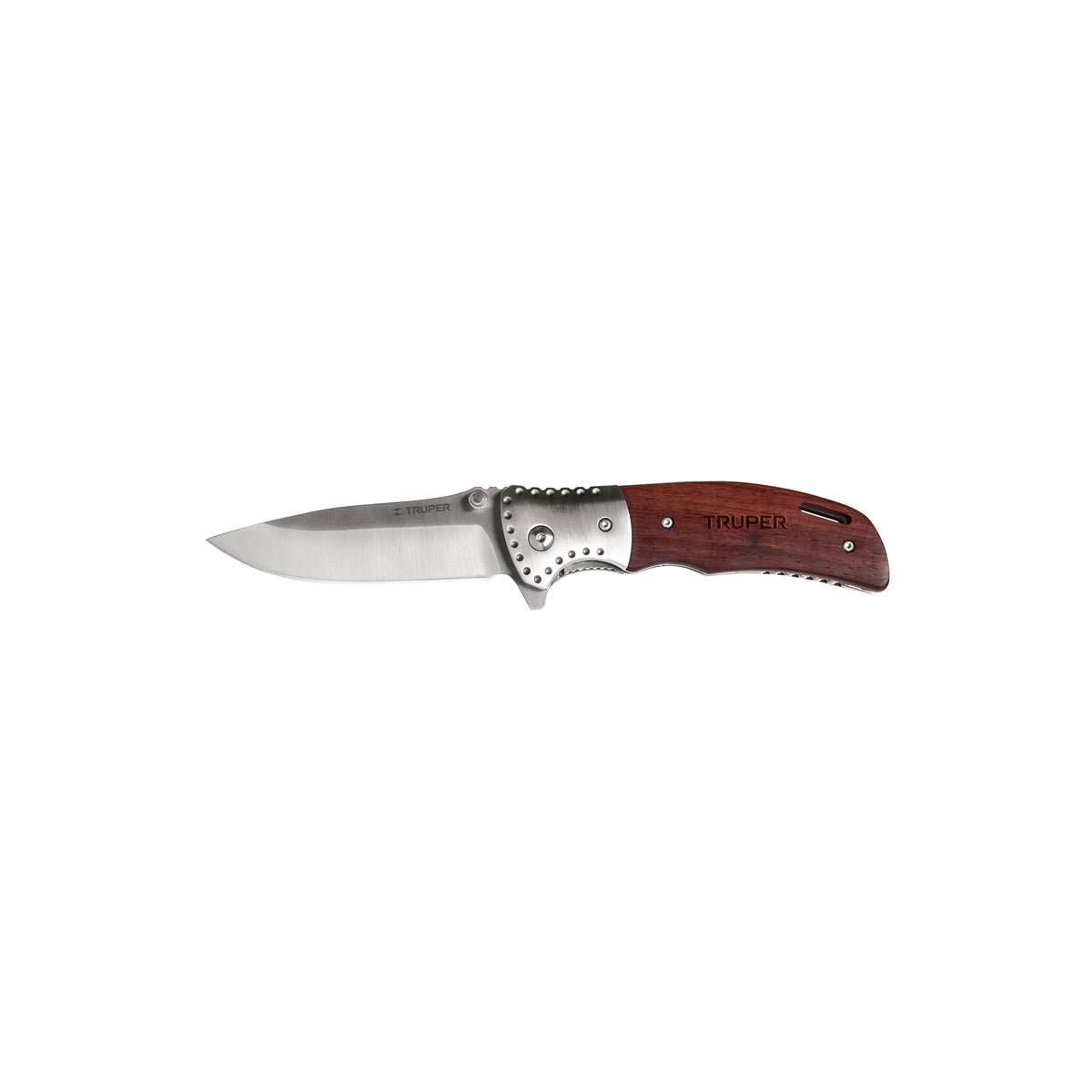 NAVAJA NV-5 TIPO METAL DE BOLSILLO TRUPER