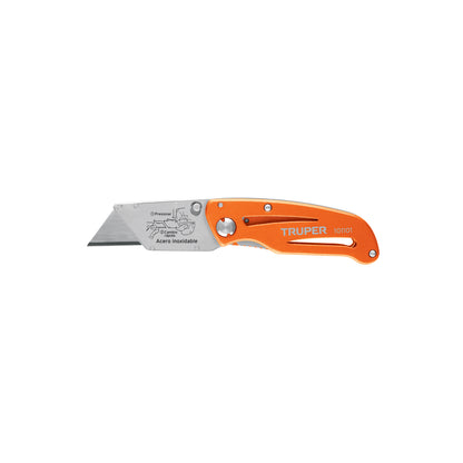 CUCHILLA PARA TAPICERO 6 NV-6X ALUMINIO TRUPER