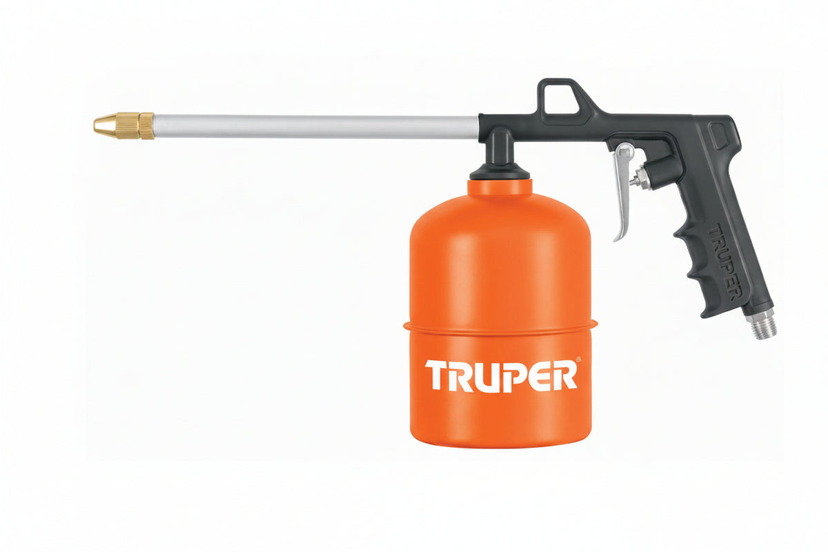 PISTOLA PARA LIMPIEZA DE MOTOR PILI-697 TRUPER