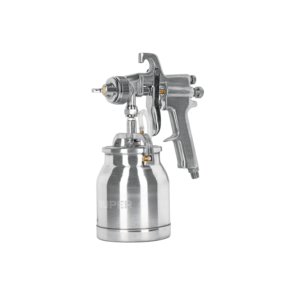 PISTOLA PARA PINTAR 50PSI SUCCION TRUPER