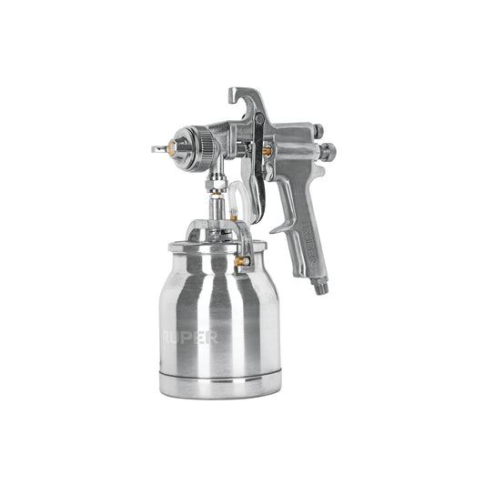 PISTOLA PARA PINTAR 50PSI SUCCION TRUPER