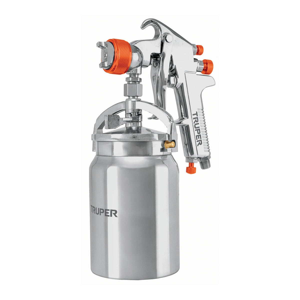 PISTOLA PARA PINTAR 50PSI SUCCION TRUPER