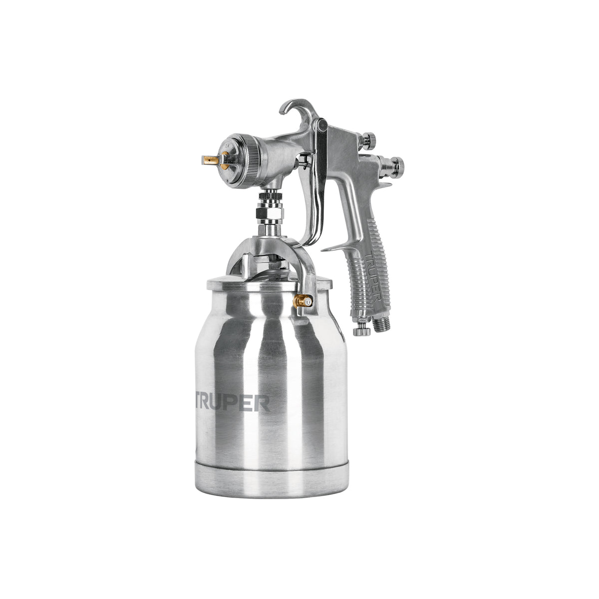 PISTOLA PARA PINTAR 50PSI SUCCION TRUPER