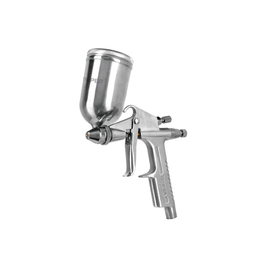 PISTOLA PARA PINTAR 45PSI GRAVEDAD TRUPER