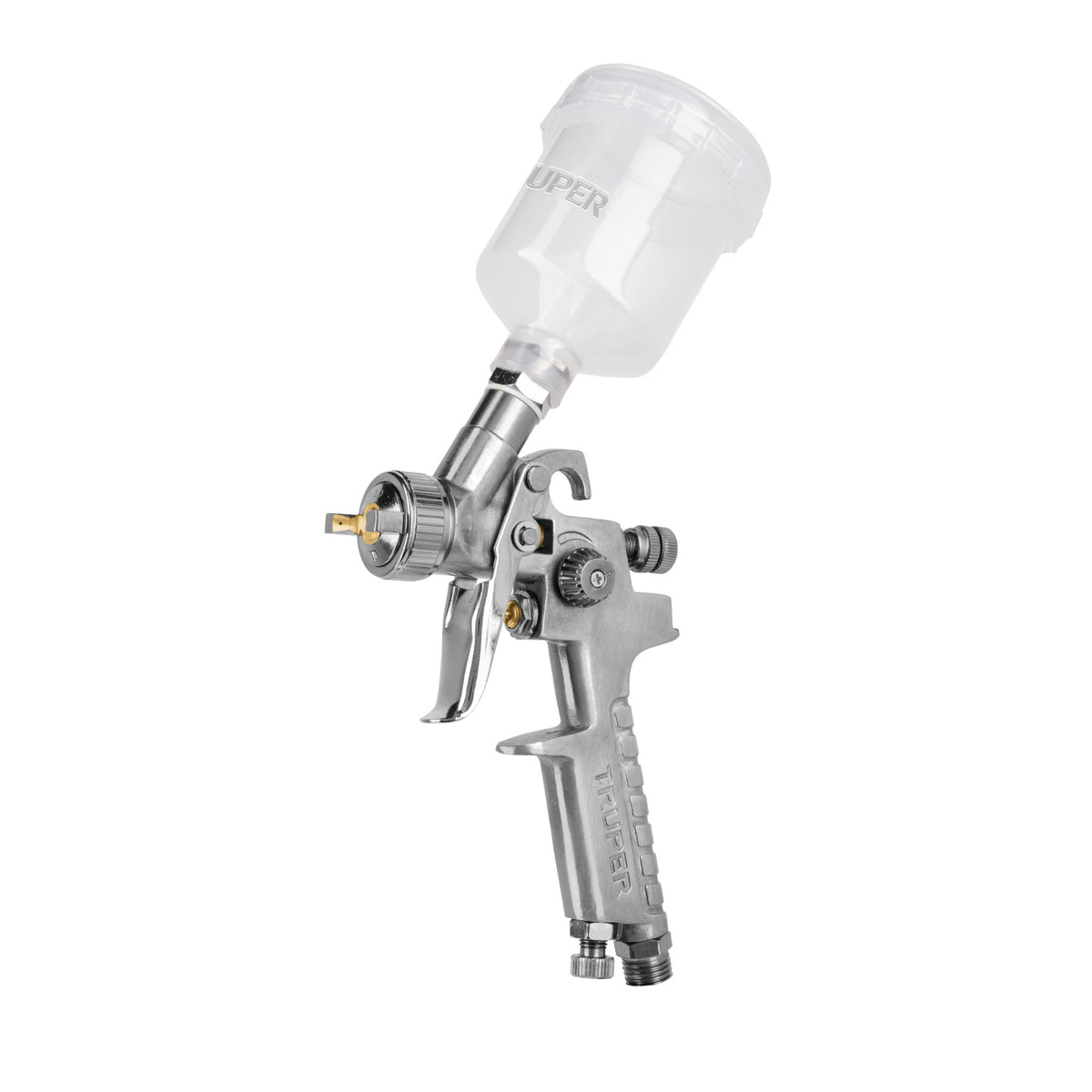 PISTOLA PARA PINTAR 50PSI GRAVEDAD TRUPER