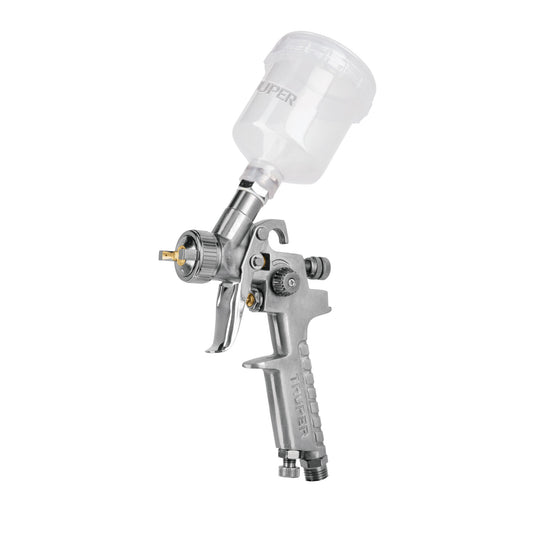 PISTOLA PARA PINTAR 50PSI GRAVEDAD TRUPER