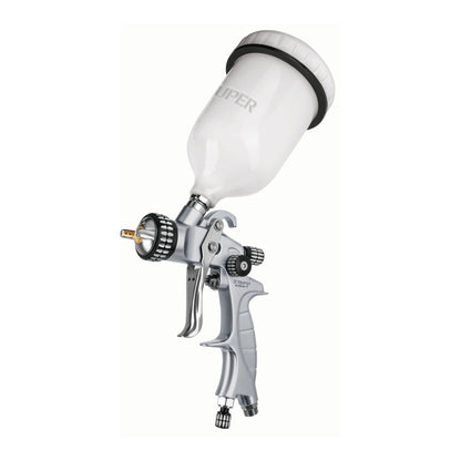 PISTOLA PARA PINTAR 36PSI GRAVEDAD TRUPER