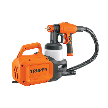 PISTOLA PARA PINTAR ELECTRICA 600W 900ML PIPI-44E TRUPER