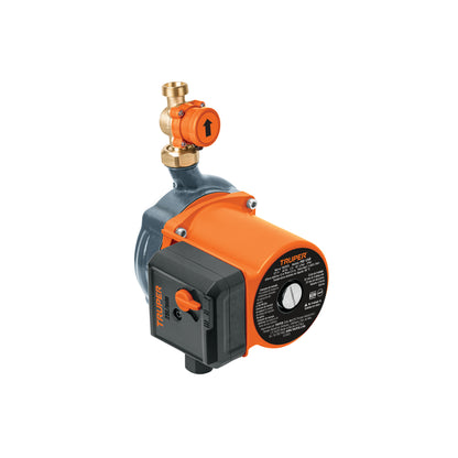 BOMBA PARA AGUA 1/6-HP TRUPER CON PRESURIZADOR CON SENSOR