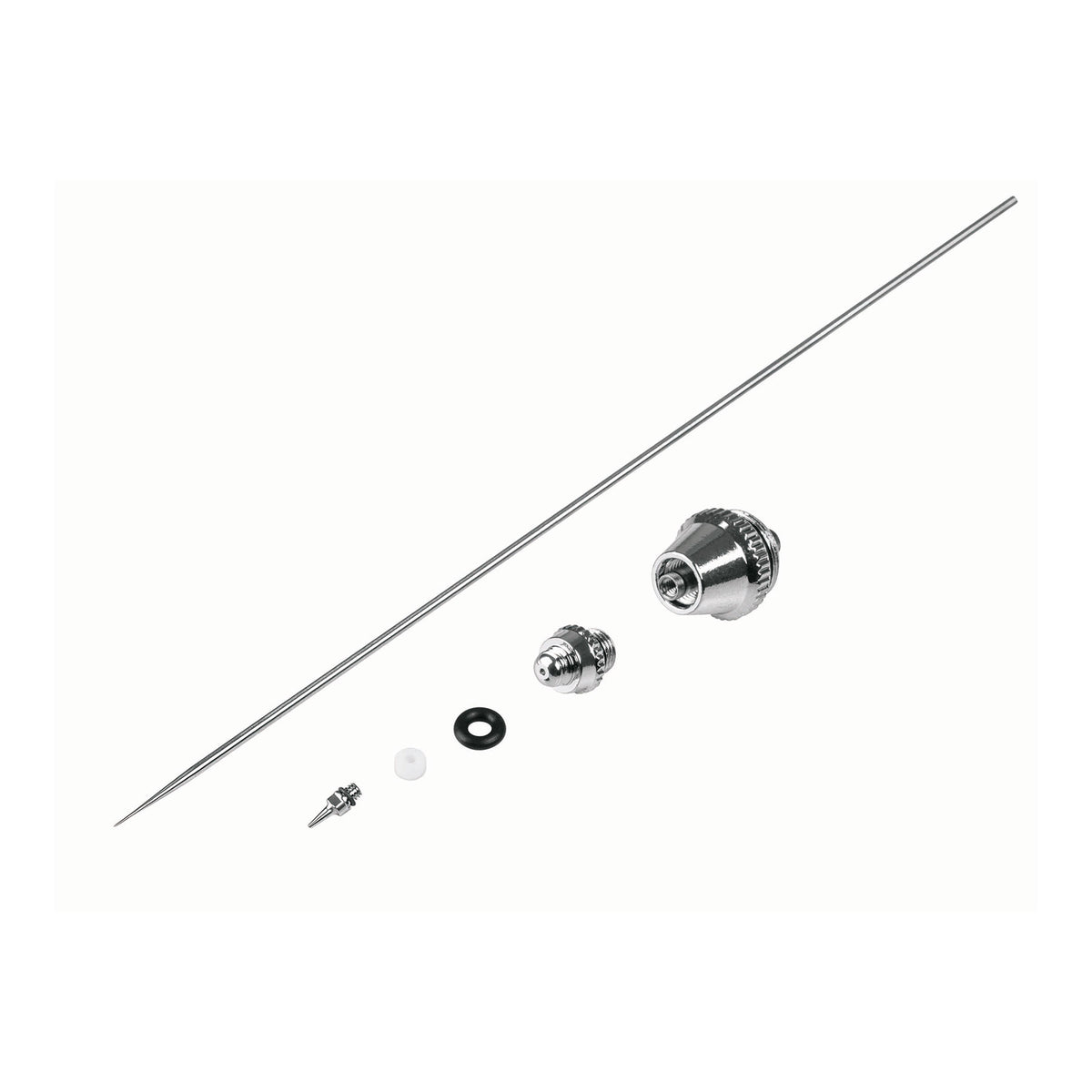 KIT ACCESORIOS PISTOLA AEROGRAFICA RE-AEREO35