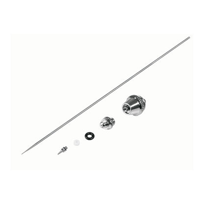 KIT ACCESORIOS PISTOLA AEROGRAFICA RE-AEREO35