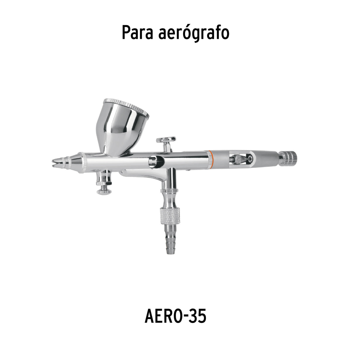 KIT ACCESORIOS PISTOLA AEROGRAFICA RE-AEREO35