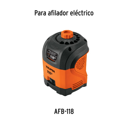 REPUESTOS PARA AFILADOR BROCAS PIEDRA TRUPER