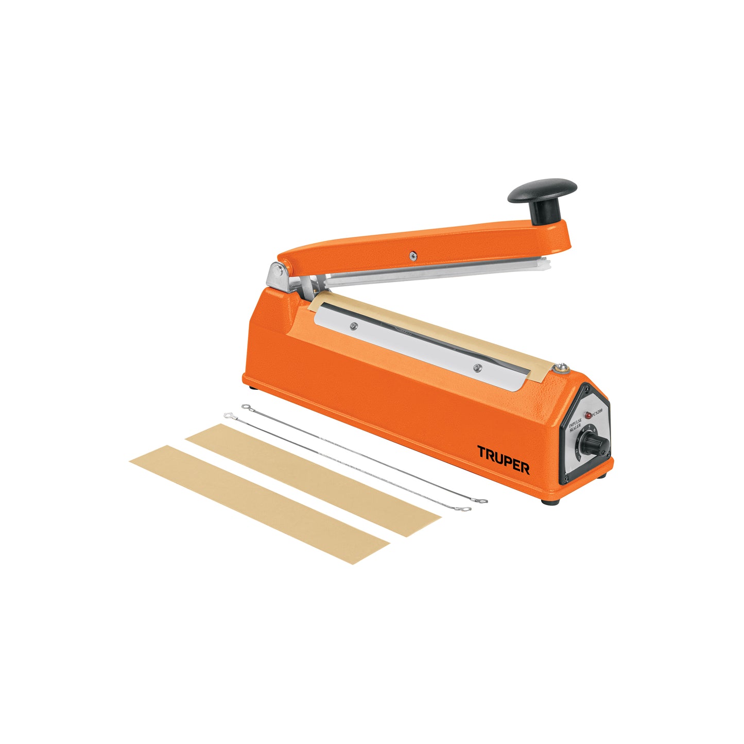 SELLADORA TERMICA DE IMPULSO 20CM 300W SETE-20 TRUPER