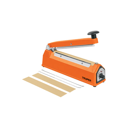 SELLADORA TERMICA DE IMPULSO 20CM 300W SETE-20 TRUPER