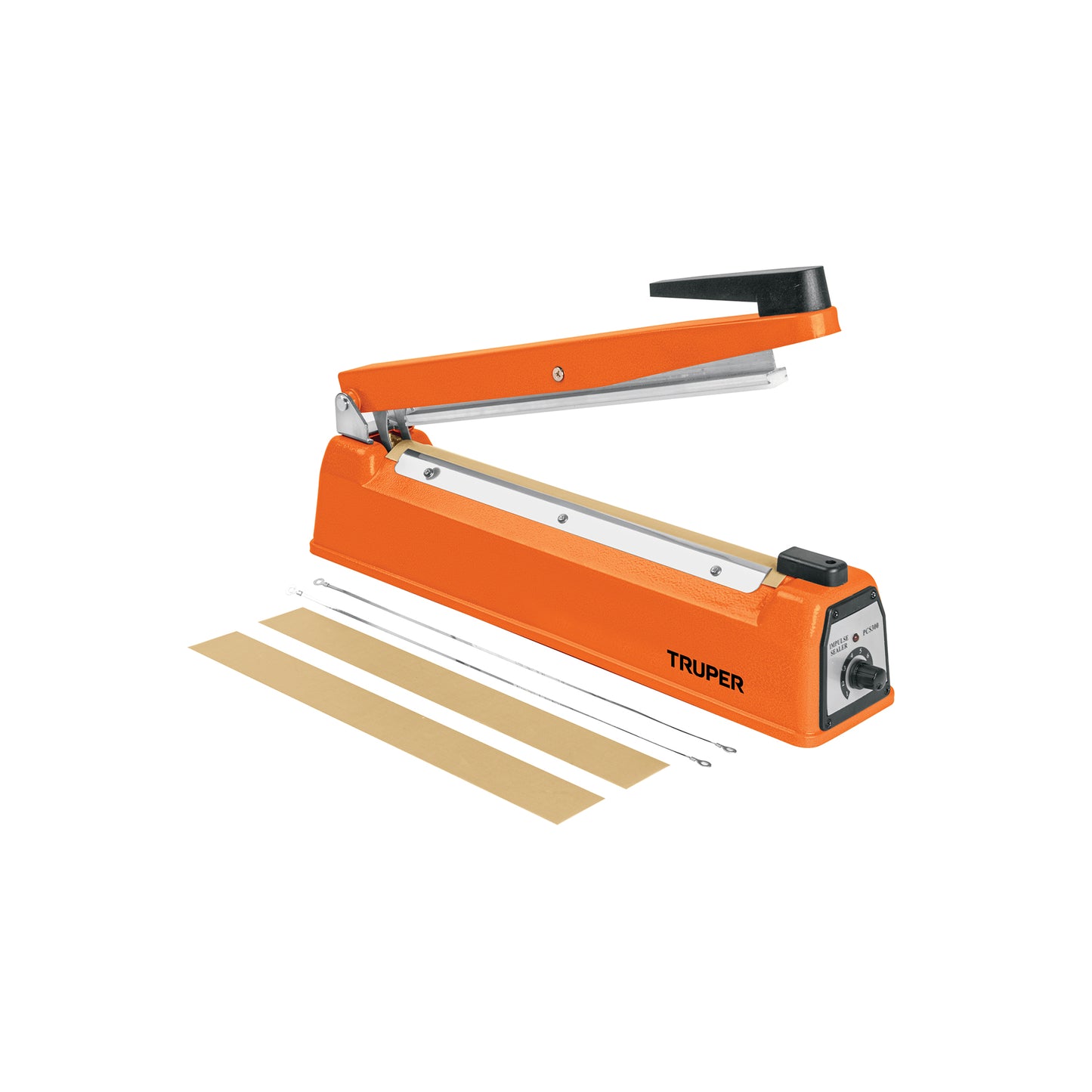 SELLADORA TERMICA DE IMPULSO 30CM 400W SETE-30 TRUPER