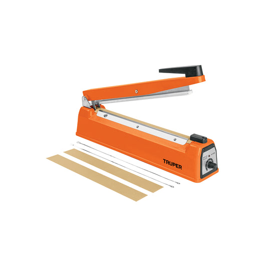 SELLADORA TERMICA DE IMPULSO 30CM 400W SETE-30 TRUPER