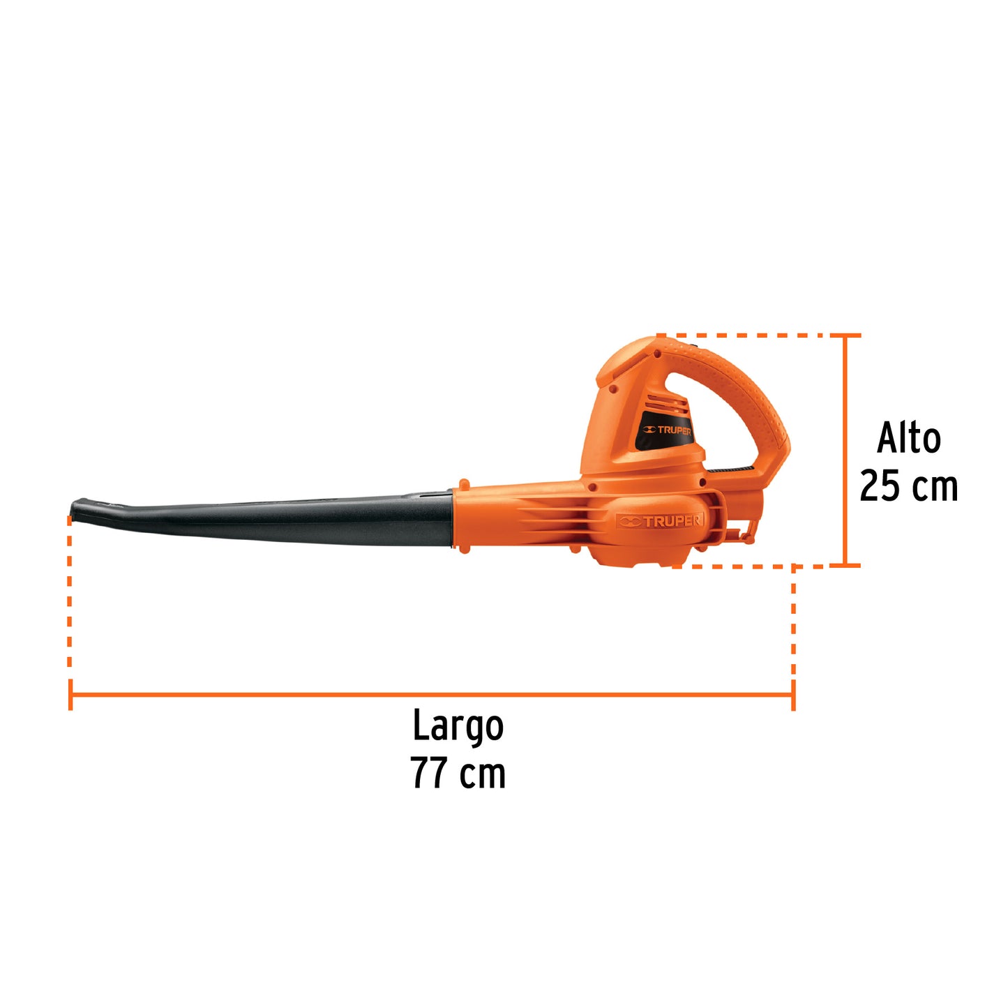 SOPLADORA ELECTRICA 960W TRUPER