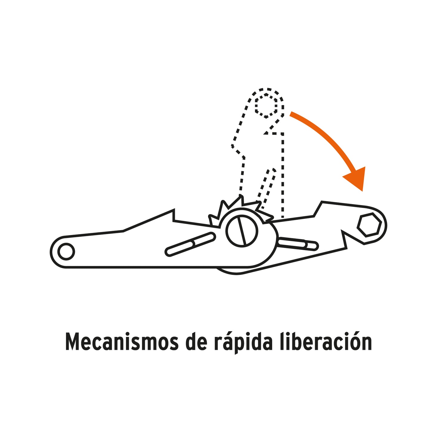 FAJA TRUPER PARA SUJETAR CARGA 5000KG CARGA/MAX