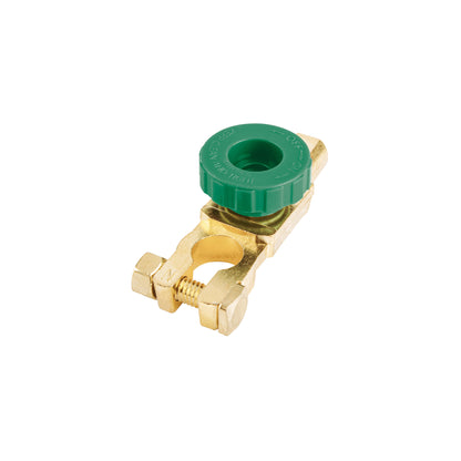 TERMINAL DE BATERIA METALICO CON INTERRUPTOR TRUPER 1PCS