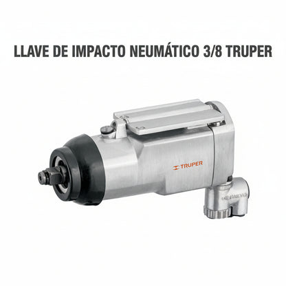 LLAVE DE IMPACTO NEUMATICO 3/8 TRUPER