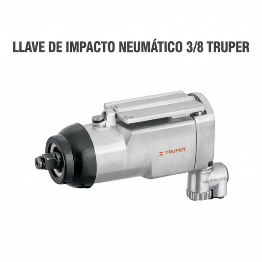 LLAVE DE IMPACTO NEUMATICO 3/8 TRUPER