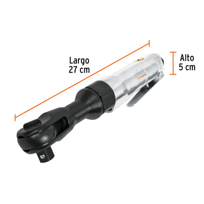 MANERAL CON RATCH 1/2" NEUMAT TRUPER