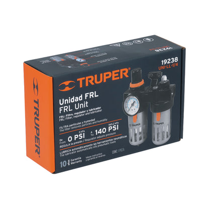 UNIDAD LIMPIEZA/LUBRICACION UNI-LL-1/4 TRUPER